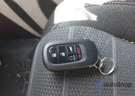 2024 Honda Cr-V Sport из США, поврежденный, VIN 7FARS6H59RE073567